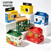 Scatole Regalo in Cartone Personalizzate, Scatole per Imballaggio in Cartone Personalizzate, Produzione all'Ingrosso
