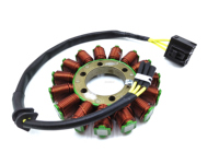 CBR600 F5 Specific Motorcycle Generator Magneto Stator Coil Essential Component for Electrical Systems