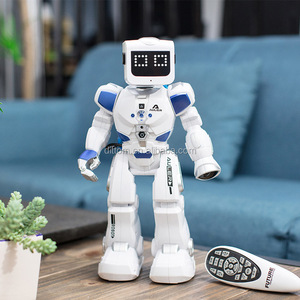 Robot Thông Minh Robot Điều Khiển Từ Xa Bằng Giọng Nói Chức Năng Chạy Bằng Nước Có Nhạc & Đèn - Product Image 5