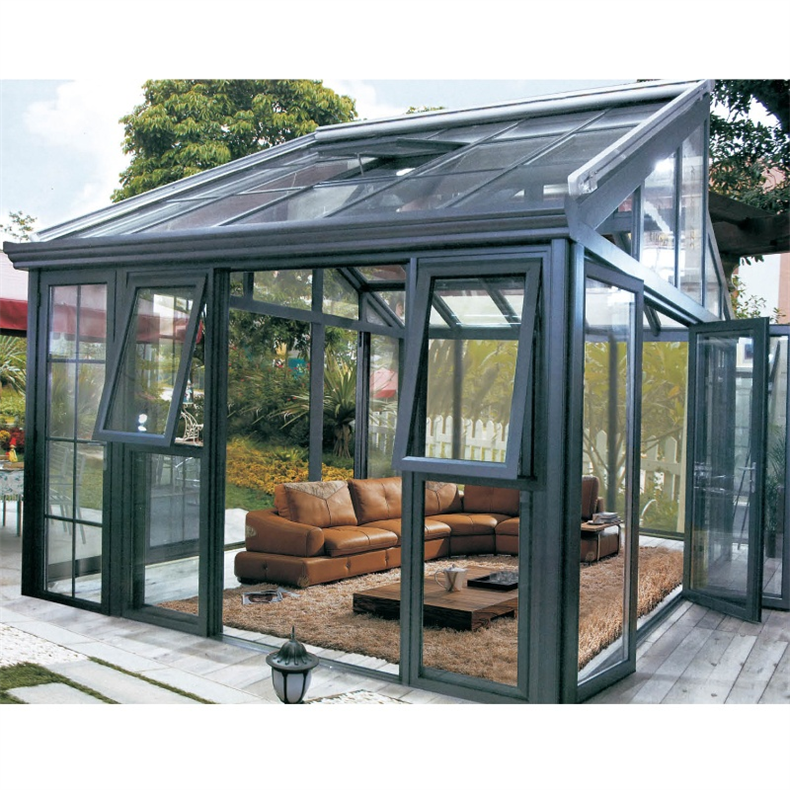 New Design Sun Room Outdoor Garden