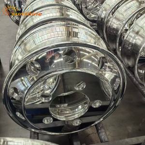 عجلات سبائك ألومنيوم للسيارات الركاب مقاس 17.5×6.0 بسعر المصنع - عجلات كوران بتقنية التشكيل الحراري - Product Image 5