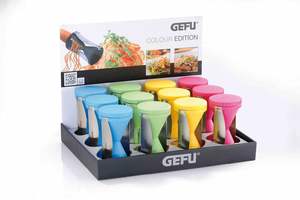 キッチンツールカスタム折りたたみ式ペーパーディスプレイボックスカウンタートップPDQストアプロモーションキッチン用品クッカーディスプレイボックス - Product Image 6