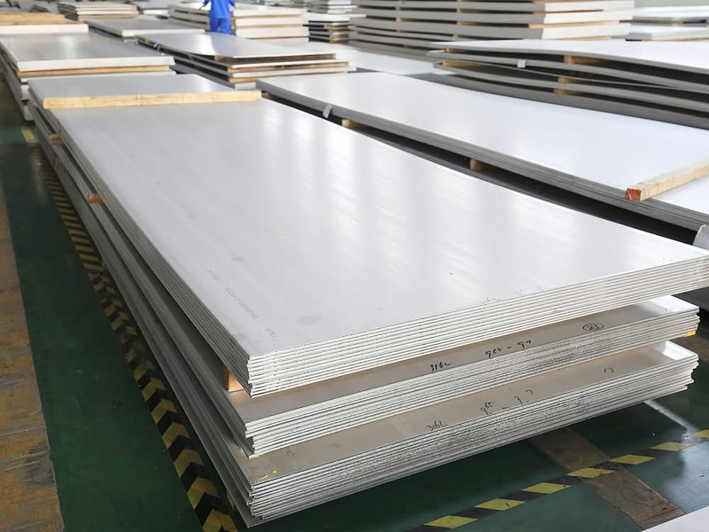 201 304 316 Stainless Steel Plate