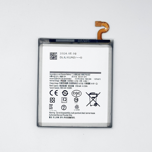 For Samsung A920 A9-2018 A9S A9-2019 Mobile Phone Battery EB-BA920ABU Wholesale and Foreign Trade