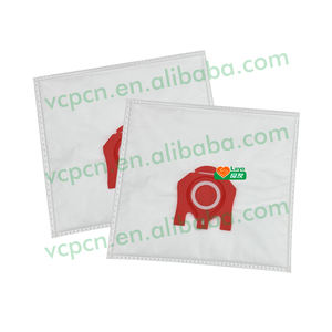 Bolsa de filtro de polvo no tejida para aspiradora, pieza de repuesto para Mieles FJM 3D Airclean <span class=keywords><strong>Hyclean</strong></span>, serie compacta C2, de la serie Compact C2 de Mieles FJM 3D - Product Image 4