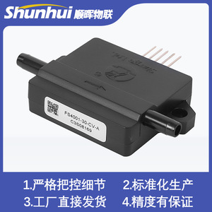 เครื่องวัดอัตราการไหลของก๊าซขนาดเล็ก Siargo Ltd. รุ่น 03000SLM สำหรับเซ็นเซอร์ตรวจจับอากาศ ออกซิเจน ไนโตรเจน และไฮโดรเจน - Product Image 5