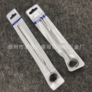 Miroir buccal en acier inoxydable, endoscope dentaire, outil de soins bucco-dentaires - Product Image 4