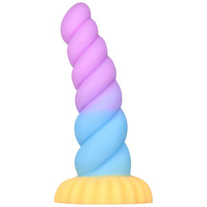 Jouets anaux pour le plaisir féminin, bouchons anaux, ventouse puissante pour une utilisation anale et vaginale double, simulateur vaginal en <span class=keywords><strong>silicone</strong></span>, stimulateur du point G, <span class=keywords><strong>prostate</strong></span> - Product Image 5