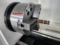 Tour CNC CK6150 |   Broche de 15 kW, lit en fonte stable, pour tournage de précision
