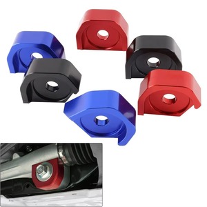 Bloqueos de Bogie de Aluminio para Toyota GT86 Subaru BRZ Scion FR-S, Color Rojo, Pieza de Mejora OSP001 - Product Image 5