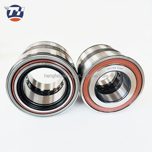 Nouveau roulement de moyeu de roue de camion F-581863 VKBA5455 1817256 2117621 en acier chromé Marque <span class=keywords><strong>JNKA</strong></span> Taille 110.2x170x146mm - Product Image 1