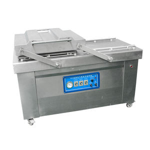 Máquina de envasado al vacío de escritorio para carne de pollo, batatas vegetales comerciales pequeñas - Product Image 2