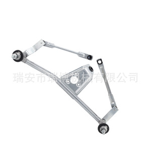 Adecuado para el mecanismo de limpiaparabrisas Peugeot 206 6401F9/3397020446 - Product Image 4