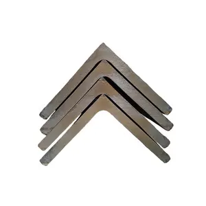 Various Specifications 75mm Steel Angle Bar L Angle Steel Bar Green 63x63x5 Steel Angle