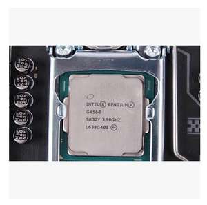 Intel processador pentium, intel g4560 7 geração pentium dual-core quatro-thread lga1151 versão oficial do chip cpu - Product Image 6