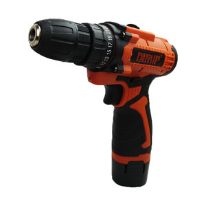 Elektrisch Gereedschap Met Hoge Duurzaamheid Boor Twee Batterijen En Één Oplader Cadeau Max 20V Draadloze Boor <span class=keywords><strong>Hilti</strong></span> Magnetische Boormachine - Product Image 5