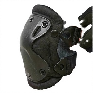 Genouillères tactiques professionnelles en EVA, protection complète, taille universelle, unisexe, vente en gros - Product Image 2
