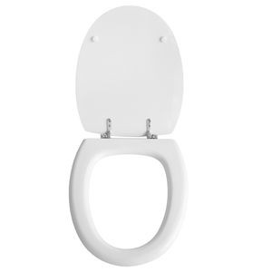 Simas Vaso Lft <b>Toilet</b> <b>Seat</b> with Water Coping Feature - Product Image 3