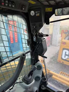 آلات بناء صينية مستعملة CAT 246C توجيه انزلاقية آلات هندسية وبناء مستعملة بأنواع مختلفة للبيع - Product Image 6