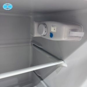 Réfrigérateur à congélateur supérieur J 206L, 3 portes, pour la maison, l'hôtel, équipement de refroidissement en gros pour usine et usage domestique - Product Image 6