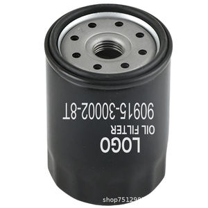 ไส้กรองน้ำมันเครื่อง 90915-30002-8T สำหรับอะไหล่เปลี่ยนเครื่องยนต์รถยนต์ - Product Image 1