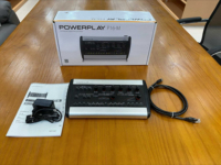 Console de mixage audio numérique personnelle 16 canaux P16-M de haute qualité en alliage d'aluminium avec son surround, enregistrement USB et alimentation fantôme 48V