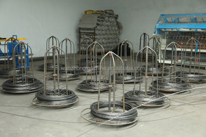 Tự động BRC Wire Mesh Máy hàn thiết bị nhà sản xuất - Product Image 4