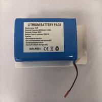 Paket Baterai Solid State Kapasitas Besar Buatan Pabrik 4S1P 3.8V 1260110 30000mAh 114Wh Power Bank INR16340 Garansi 2 Tahun