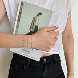 S925 <span class=keywords><strong>argent</strong></span> or coeur réglable Bracelet <span class=keywords><strong>cheville</strong></span> Bracelets pour femmes filles initiale véritable plaqué or Bracelet amour perle <span class=keywords><strong>chaîne</strong></span> - Product Image 6