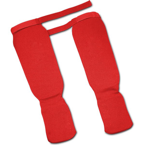 Venta al por mayor Boxeo Espinilleras Instep Pads Tobillo Pie Protector Kickboxing Muaythai Entrenamiento Pierna Soporte Protección Brace - Product Image 3