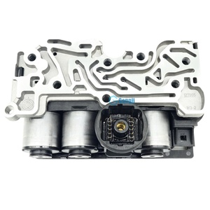 Pièces de réparation automobile automatiques 4L2Z-7G391AA D46420B 5R55S 5R55W Bloc de solénoïdes de transmission pour solénoïde de transmission Ford - Product Image 1