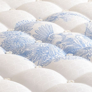 Coprimaterasso in Schiuma Traspirante, Antibatterico, Anti-acaro, Rimovibile, per Casa e Hotel 5 Stelle, Comfort del Sonno, con Gel Rinfrescante - Product Image 4