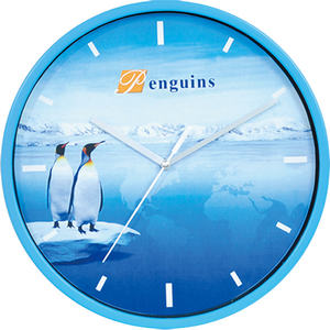 10 Zoll Quarz Analog Moderne Einseitige Großdisplay-Wanduhr für Zuhause Büro Hotel Bar Geschäft Stilvolle Deko Bestseller Gute Qualität - Product Image 5