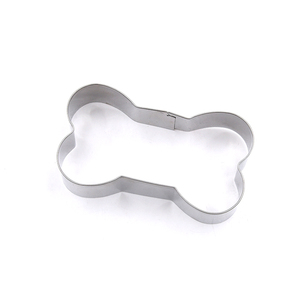 Ensemble de 4 emporte-pièces en acier inoxydable, emporte-pièces pour animaux pour la pâtisserie ou les décorations de fête - Product Image 4