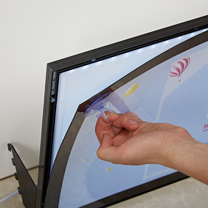 Siêu Thị Lightbox Khung <span class=keywords><strong>LED</strong></span> Light Box Dấu Hiệu Biểu Tượng Trên Kệ - Product Image 5