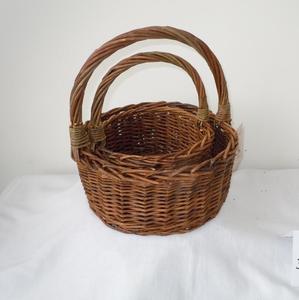 <strong>Cheap</strong> Storage Willow <strong>Basket</strong> - Product Image 2