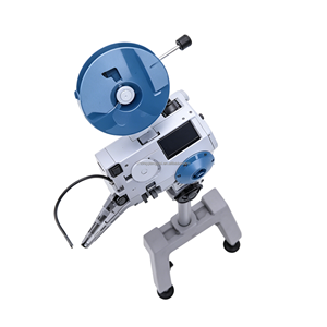 Tête d'étiquetage pour machine d'étiquetage automatique de sacs de fruits <span class=keywords><strong>TZ200</strong></span>, ligne d'assemblage, petite tête d'étiquetage - Product Image 2