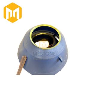 Ch870เหล็กแมงกานีสสูงถ้วยแบบเว้าสำหรับเครื่องบดชิ้นส่วนเครื่องบดกรวยหล่อทำเหมืองแร่ - Product Image 5