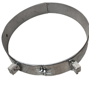 Sưởi ấm nhanh cách nhiệt chịu nhiệt công nghiệp nóng chịu nhiệt máy đùn incoloy800 không gỉ steel201 nóng ban nhạc - Product Image 1