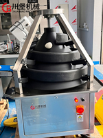 Ligne de production entièrement automatique de pain baguette |   Machine de traitement de la pâte à pain français avec des fonctionnalités avancées