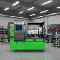 Banc d'essai d'injecteurs Common Rail diesel d'usine NTS815A EPS815 banc d'essai d'injecteurs et de pompes diesel EUI EUP HEUI