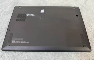 แล็ปท็อปธุรกิจ Thinkpad X1 Carbon Gen 8 Core I7 รุ่นที่ 8/10 แรม 16GB DDR3 ขนาด 14 นิ้ว โน้ตบุ๊กพกพาสำหรับธุรกิจ - Product Image 6