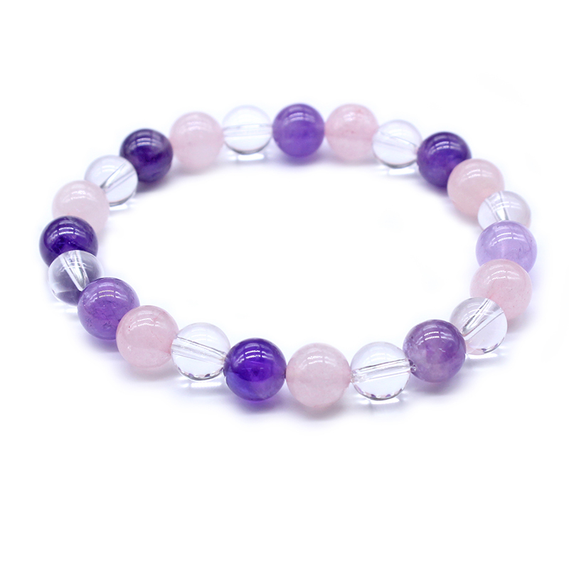 Quartz rose