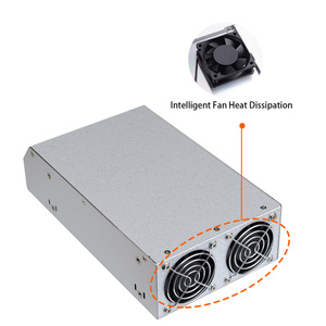 CL-48V 5000HVAC trong nhà CATV 12kv 0.1A 48V <span class=keywords><strong>DC</strong></span> SMPS cung cấp điện 6pv 75V 12KW 30Kw duy nhất - Product Image 2