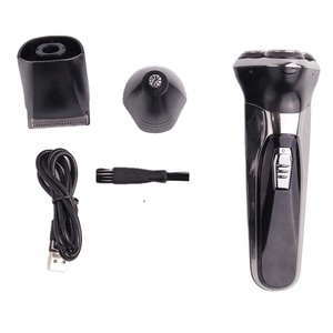 <span class=keywords><strong>Tondeuse</strong></span> à cheveux professionnelle WAIKIL 3 en 1, <span class=keywords><strong>tondeuse</strong></span> à poils de nez sans fil, rasoir, kit de toilettage, appareil d'épilation pour hommes, <span class=keywords><strong>tondeuse</strong></span> à barbe - Product Image 3