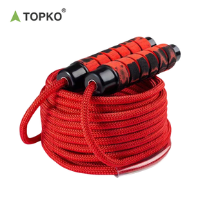 เชือกกระโดดออกกำลังกายแบบพกพา สำหรับนักเรียน <span class=keywords><strong>สอบ</strong></span> 10 เมตร ปรับความยาวได้ ผลิตจากเหล็กและอะลูมิเนียมอัลลอย ทนทาน เหมาะสำหรับกิจกรรมกลุ่ม - Product Image 3