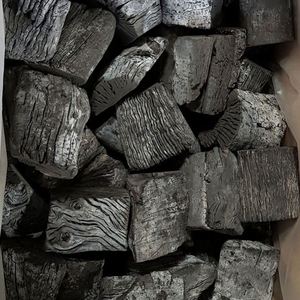 Charbon de bois Litchi Binchotan supérieur pour la cuisson au barbecue de haute qualité à combustion lente et à faible teneur en cendres sans fumée et sans odeur - Product Image 2