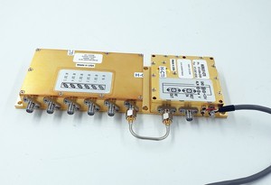 54932-63401 dao động lắp ráp 10 GHz + herley-cti PDRO-141154R lập trình điều khiển tự động hóa công nghiệp - Product Image 2