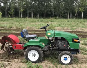 Traktor Scheiben pflug Stahl Furchen pflug für landwirtschaft liche Maschinen mit CE 15 PS Traktor zubehör versand kostenfrei