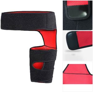 Protector de rodilla ciática para lesiones, correa de soporte de cadera, rodillera de compresión para lesiones - Product Image 3